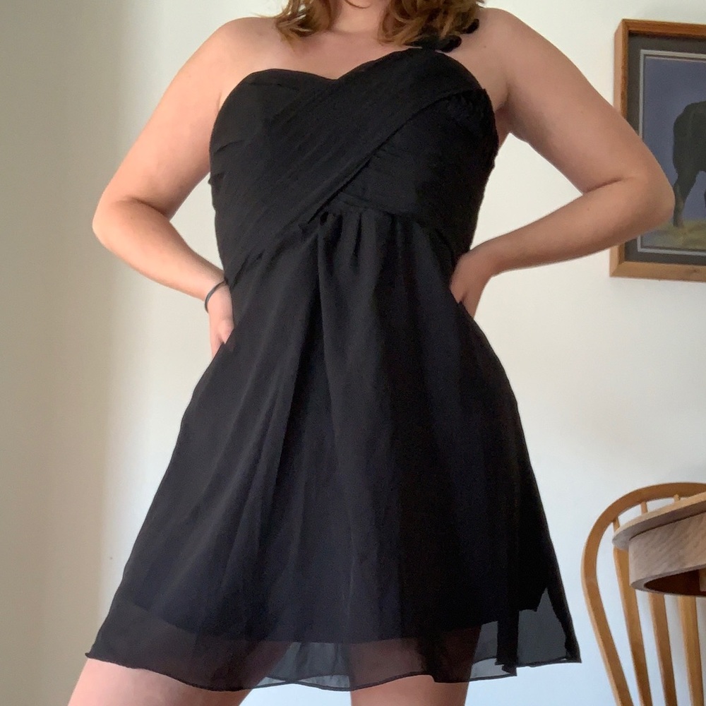 Black Formal Dress
